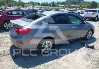 2018 Chevrolet Cruze фото