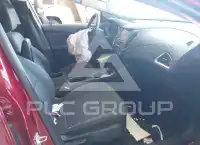 2018 Chevrolet Cruze photo