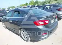 2018 Chevrolet Cruze фото