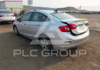 2018 Chevrolet Cruze photo