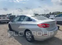 2018 Chevrolet Cruze фото