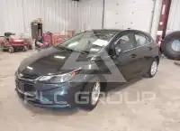 2018 Chevrolet Cruze photo