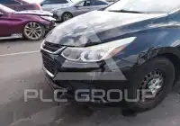 2018 Chevrolet Cruze photo