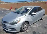 2018 Chevrolet Cruze photo