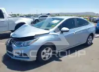 2018 Chevrolet Cruze фото