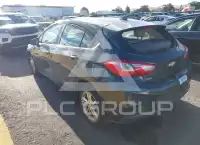 2018 Chevrolet Cruze фото