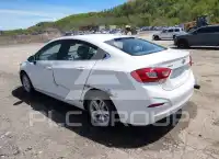 2018 Chevrolet Cruze фото