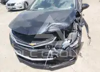 2018 Chevrolet Cruze фото