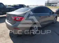 2018 Chevrolet Cruze фото