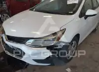 2018 Chevrolet Cruze фото