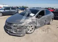 2018 Chevrolet Cruze фото