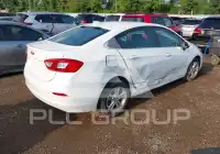 2018 Chevrolet Cruze фото