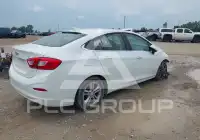 2018 Chevrolet Cruze фото