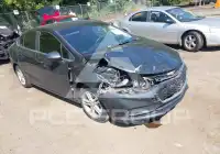 2018 Chevrolet Cruze фото