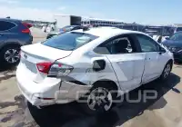 2018 Chevrolet Cruze фото