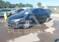2018 Chevrolet Cruze photo