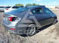 2018 Chevrolet Cruze фото