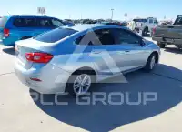 2018 Chevrolet Cruze фото
