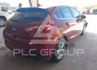 2018 Chevrolet Cruze photo