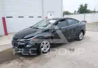 2018 Chevrolet Cruze фото