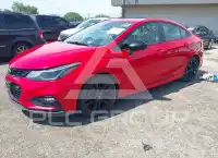 2018 Chevrolet Cruze фото