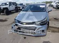 2018 Chevrolet Cruze фото