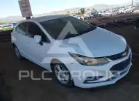 2018 Chevrolet Cruze photo