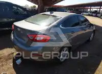 2018 Chevrolet Cruze фото