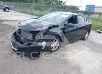2018 Chevrolet Cruze фото