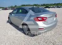 2018 Chevrolet Cruze фото