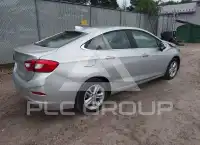2018 Chevrolet Cruze фото
