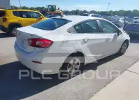 2018 Chevrolet Cruze фото