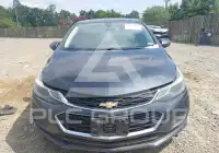 2018 Chevrolet Cruze фото
