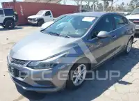 2018 Chevrolet Cruze фото