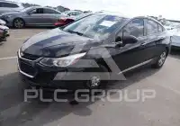2018 Chevrolet Cruze photo