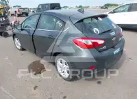 2018 Chevrolet Cruze photo
