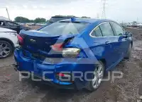 2018 Chevrolet Cruze photo
