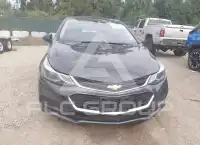 2018 Chevrolet Cruze фото