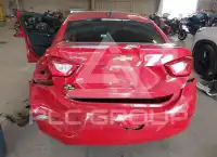 2018 Chevrolet Cruze photo