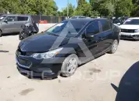 2018 Chevrolet Cruze фото