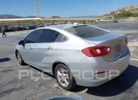 2018 Chevrolet Cruze photo