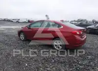 2018 Chevrolet Cruze фото