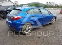 2018 Chevrolet Cruze фото