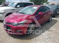 2018 Chevrolet Cruze фото