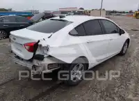 2018 Chevrolet Cruze фото