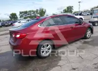2018 Chevrolet Cruze фото