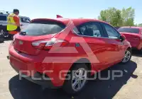 2018 Chevrolet Cruze фото