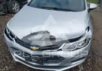 2018 Chevrolet Cruze фото