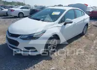 2018 Chevrolet Cruze фото