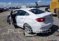2018 Chevrolet Cruze фото